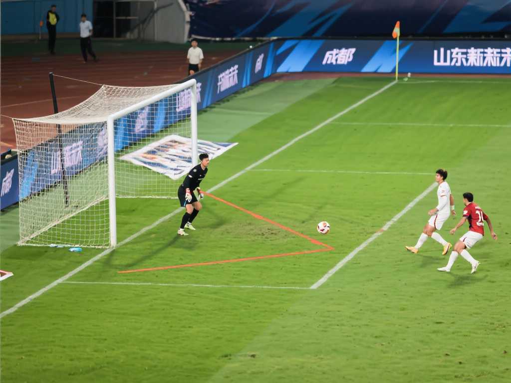 拜合拉木独中两元，中国队力克韩国队获胜